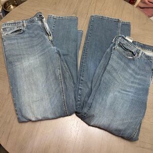 Classic Blue Men's Levi Jeans